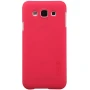 Nillkin Super Frosted Shield Matte cover case for Samsung Galaxy E5 (E500) order from official NILLKIN store